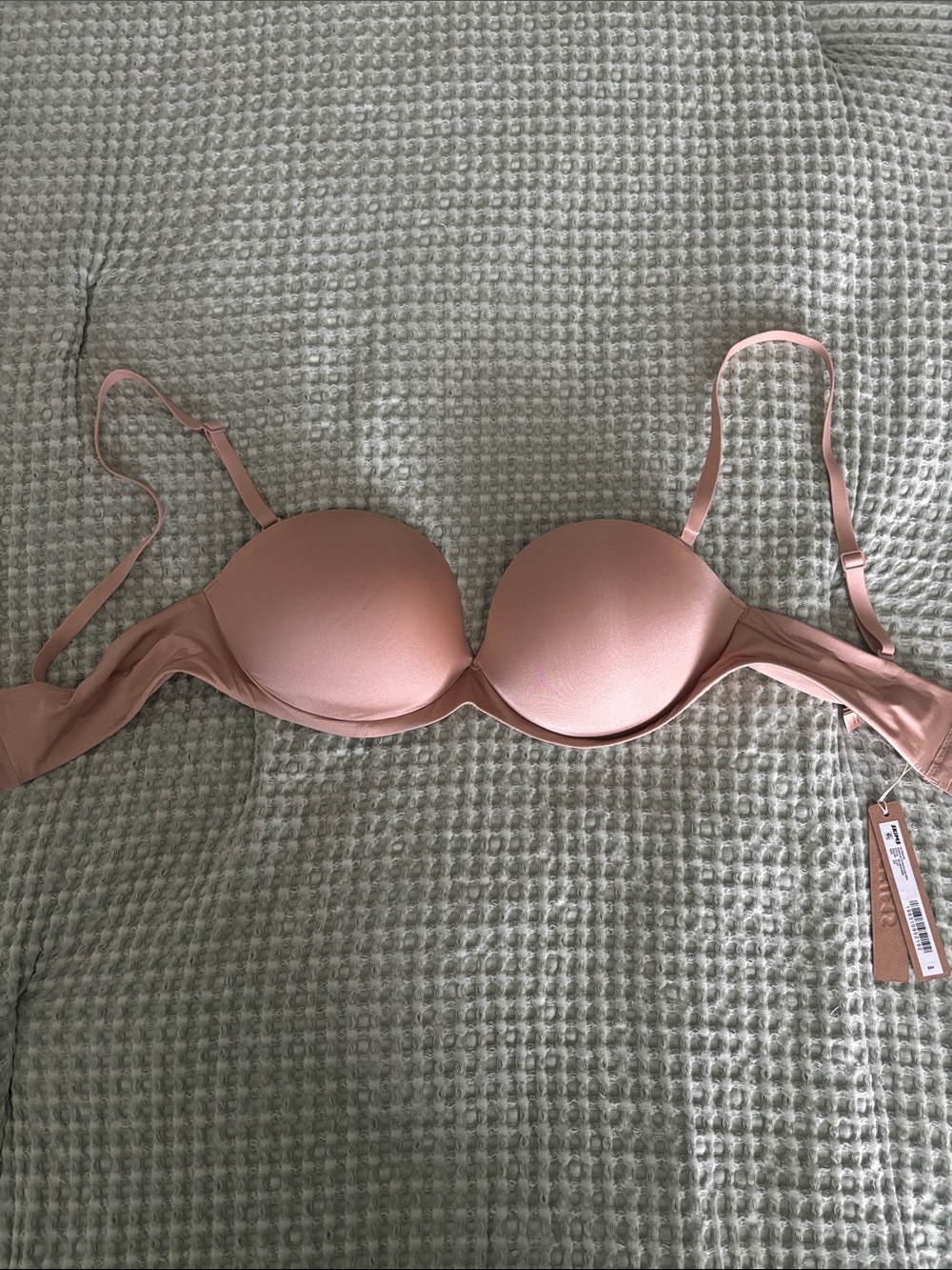 SKIMS ultimate push up bra NWT